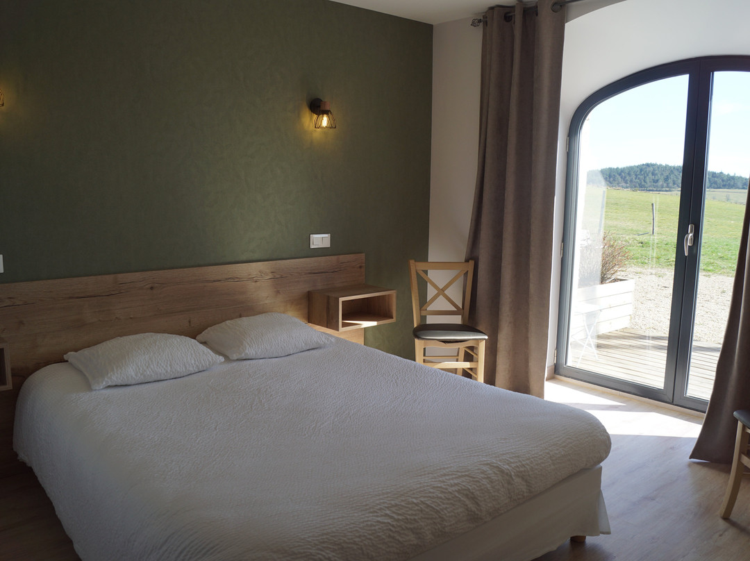 Auberge Des Myrtilles主图