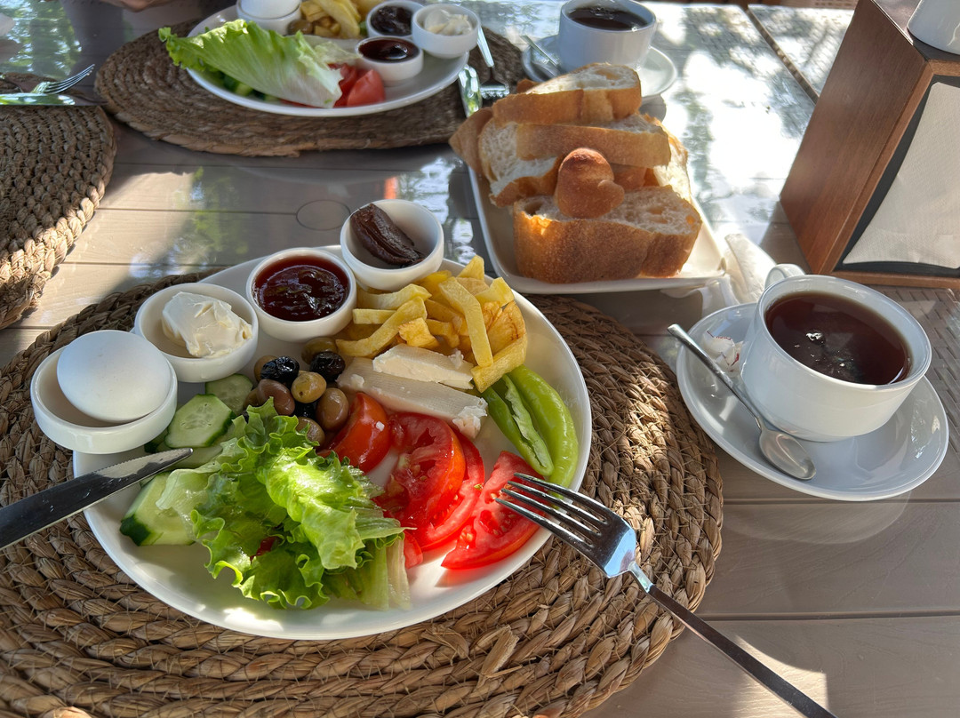 Dalaman Airport Alibaba House主图
