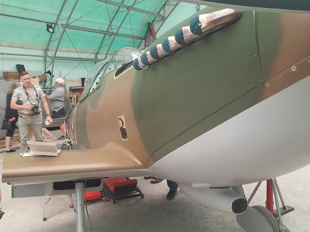 Spitfire Club景点图片