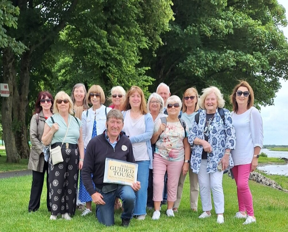 Athlone Guided Tours-阿斯隆必去景点