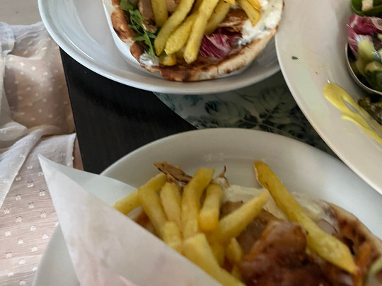 Red Lips-Platanias必去景点