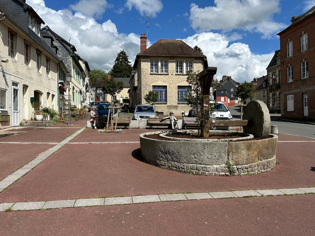 Manoir De Grandouet景点图片