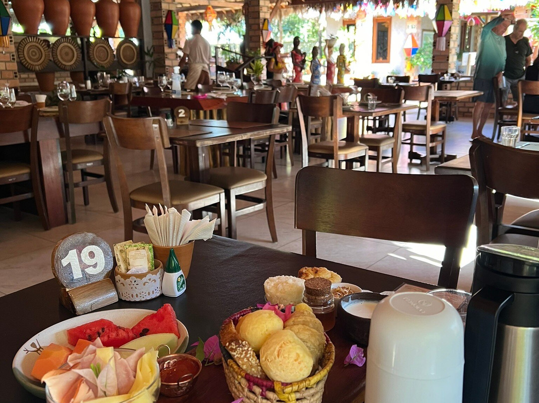 Pousada Rancho das Dunas主图