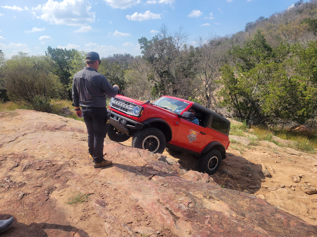 Bronco Off-Roadeo Texas-Horseshoe Bay必去景点