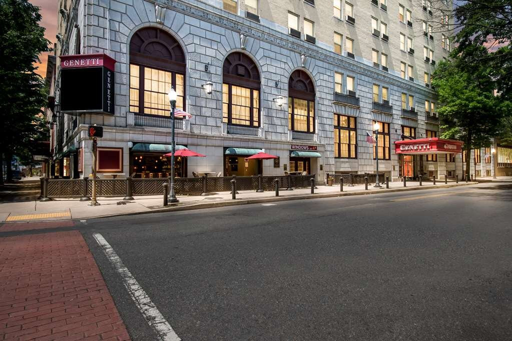 威廉斯波特杰尼蒂酒店主图
