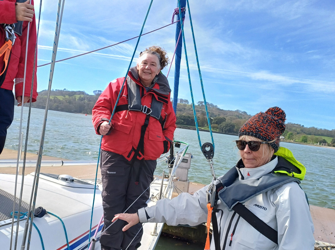 Start Point Sailing and Sail West Charter景点图片