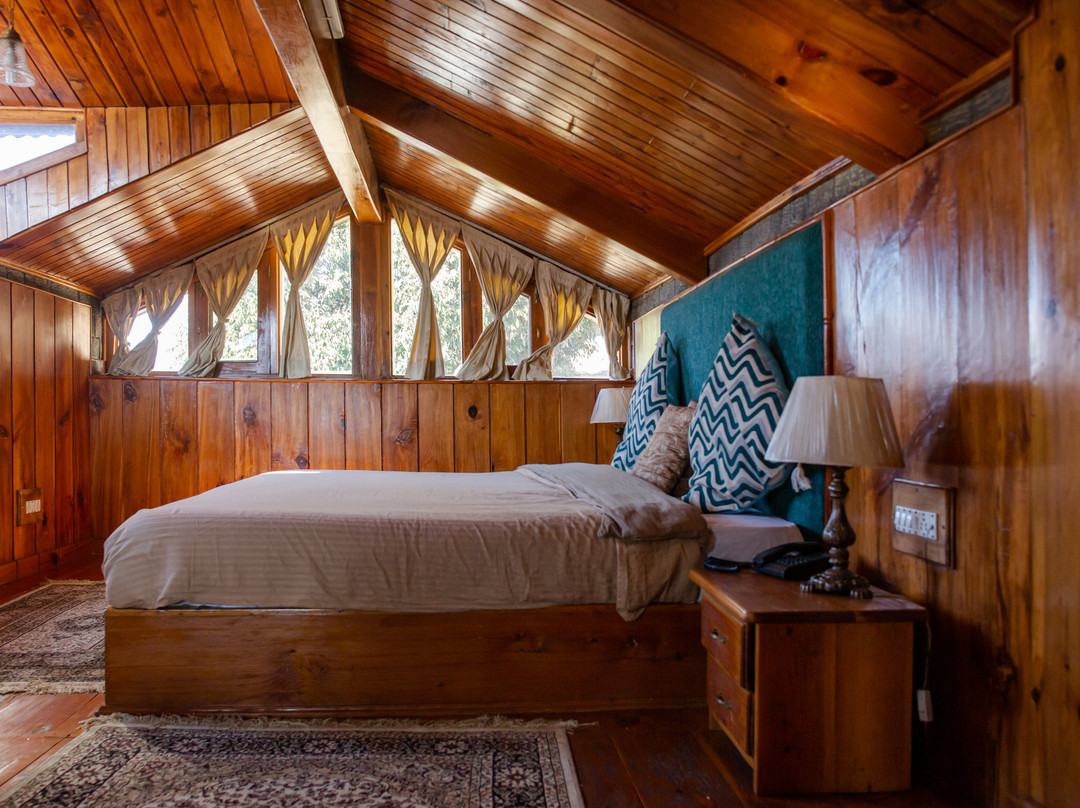 Himalayan Kothi Kais主图