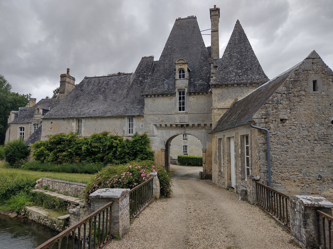 Chateau de Vaucelles景点图片