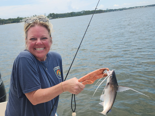 Gulf Island Charters-橙色海湾必去景点