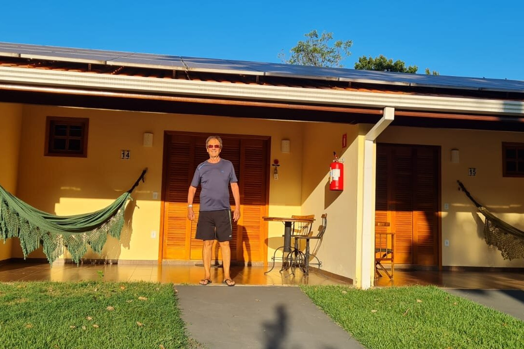 Pousada Fazenda Peroba Rosa主图