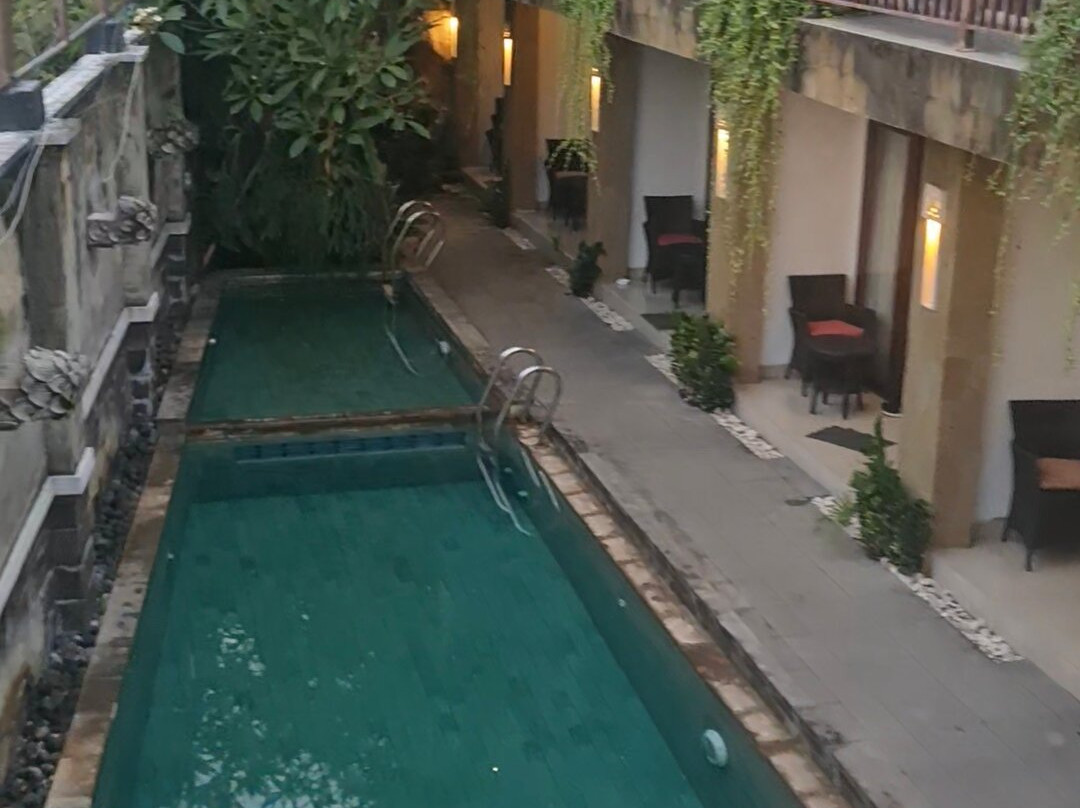 巴厘斯瓦哈酒店主图