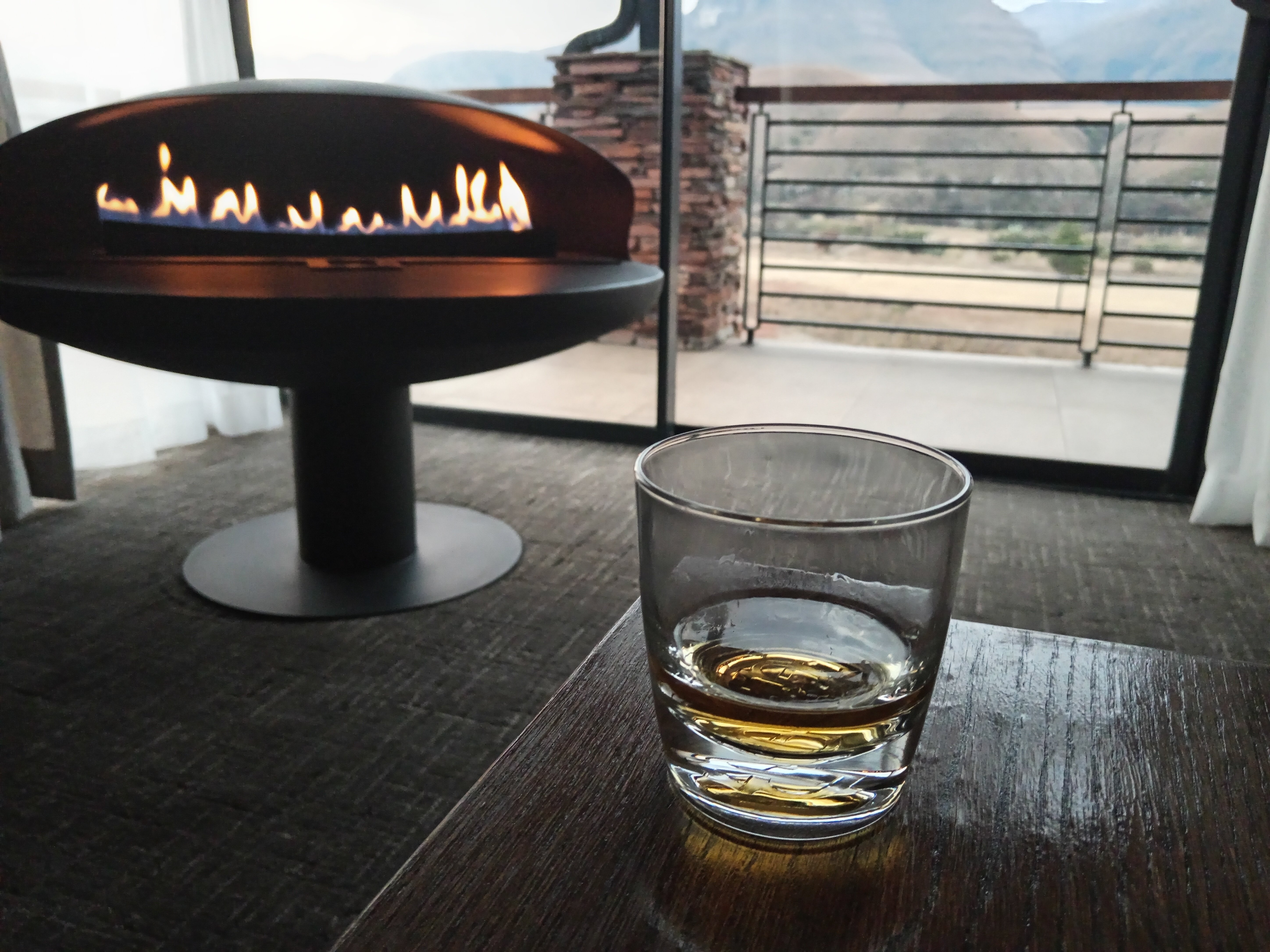 Premier Resort Sani Pass-酒店景观