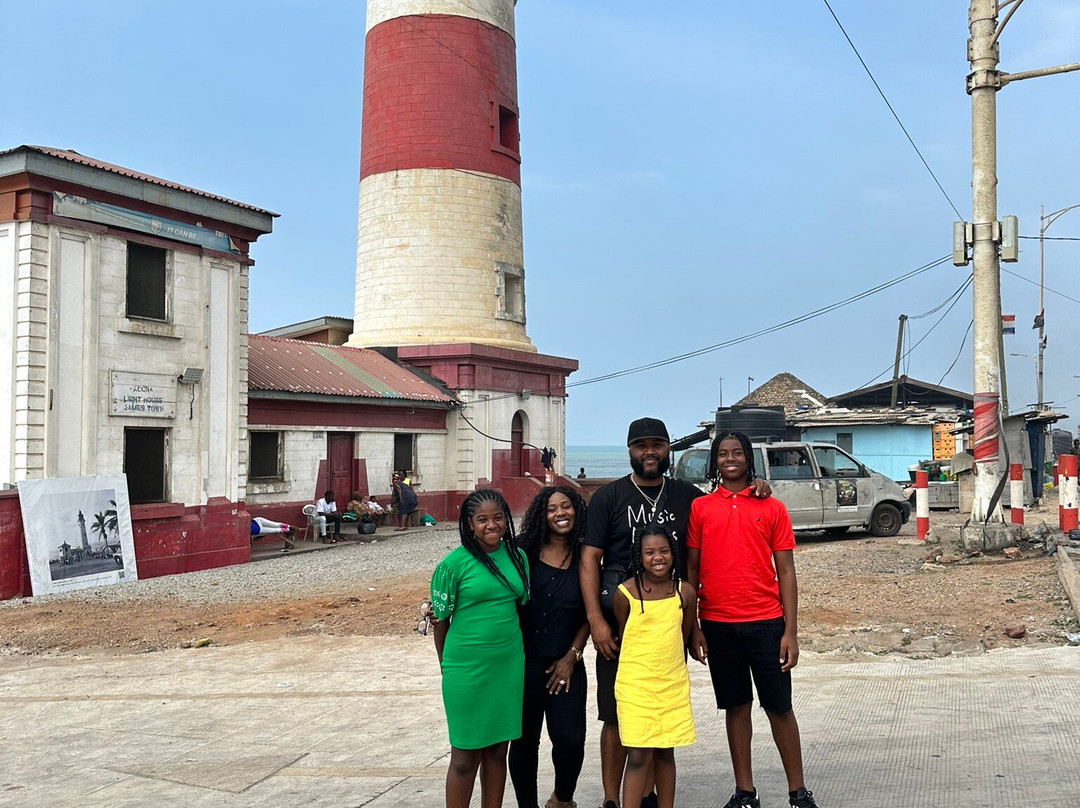 James Town Lighthouse-阿克拉必去景点