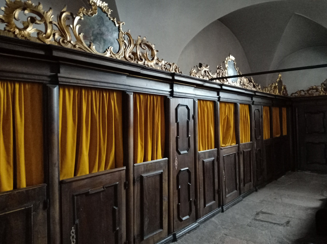 Pfarrkirche Traunkirchen-特劳恩克申必去景点