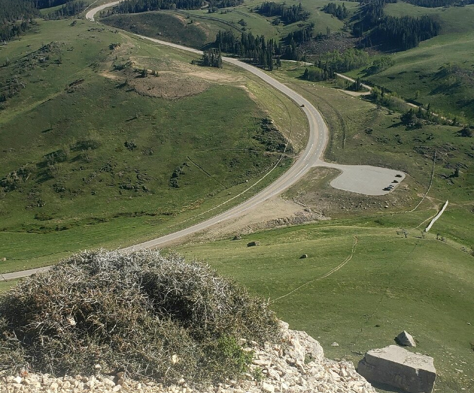 Steamboat Point Trail-Dayton必去景点