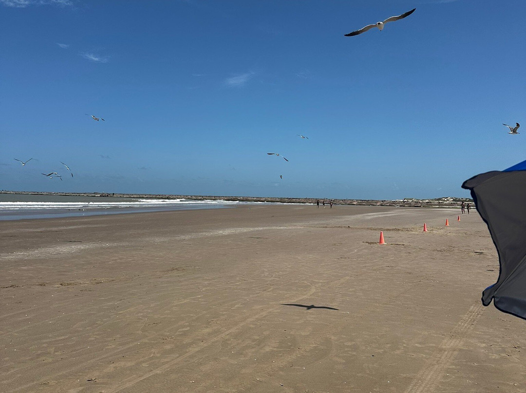 Isla Blanca Park-南帕诸岛必去景点