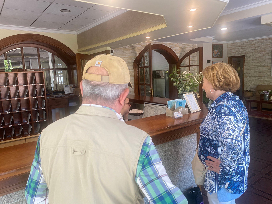 Hotel Mar del Norte主图