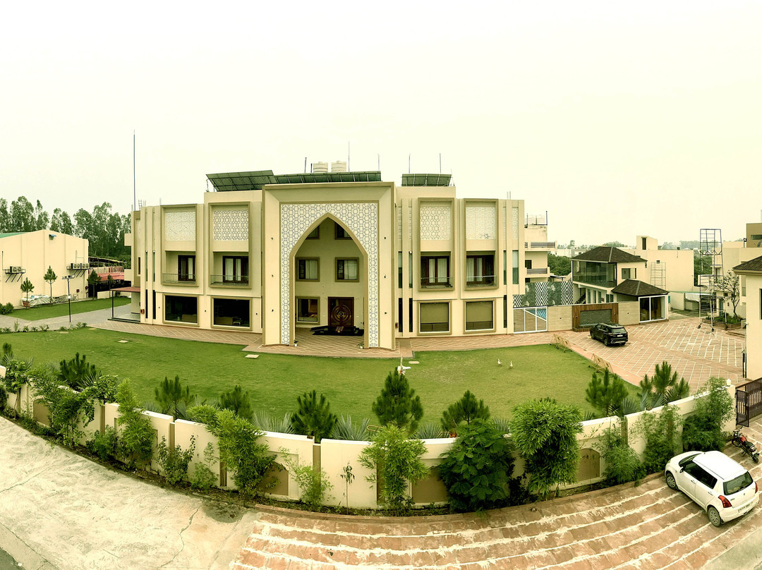 Hotel Shamsher Bagh