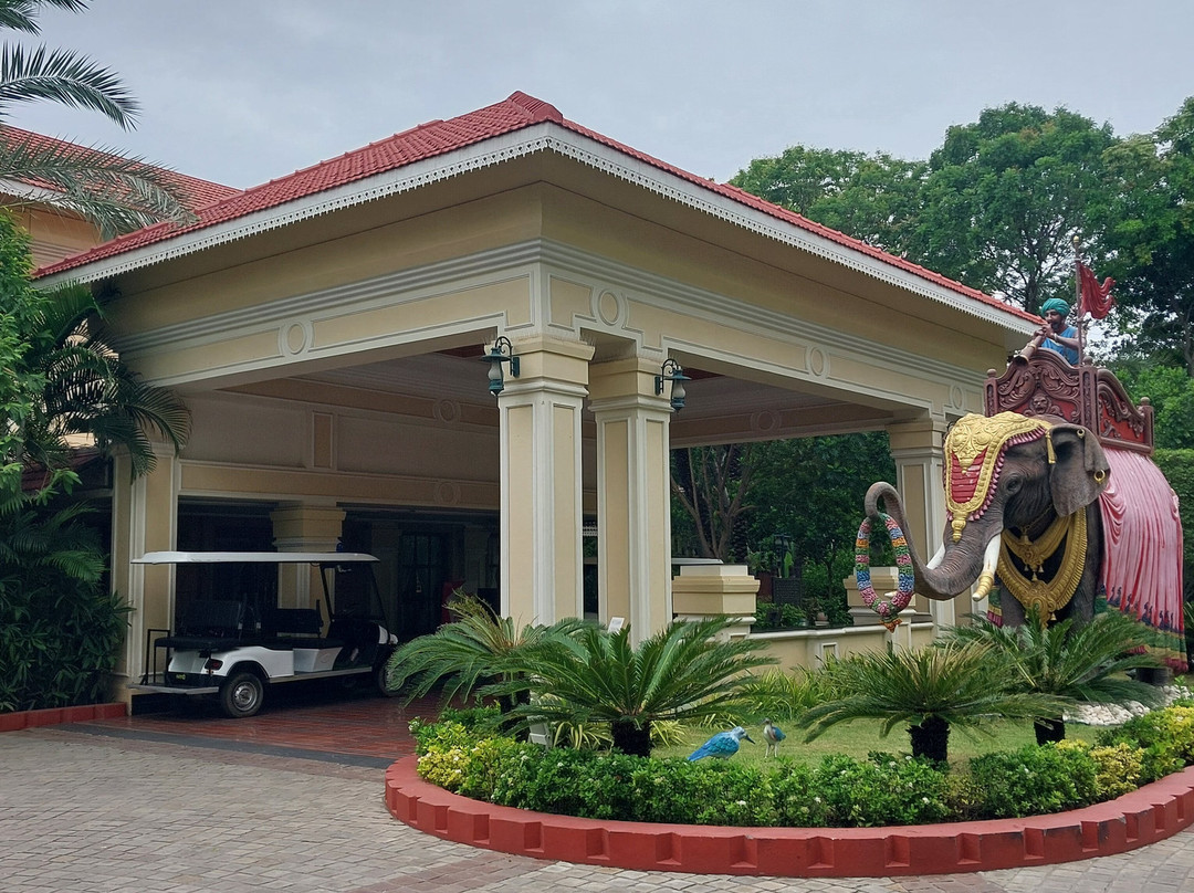 Regency Lagoon Resort & Convention主图