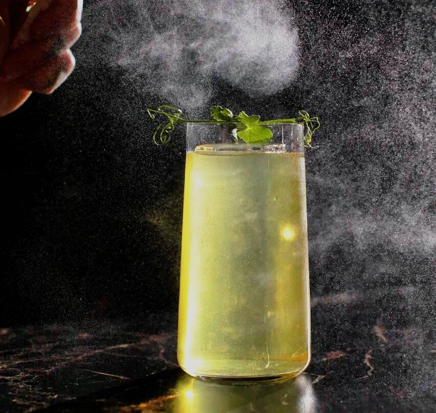 Perfumist Bar-莫斯科必去景点