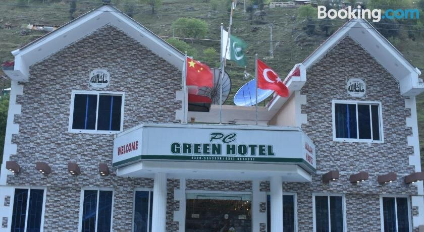 PC Green Hotel