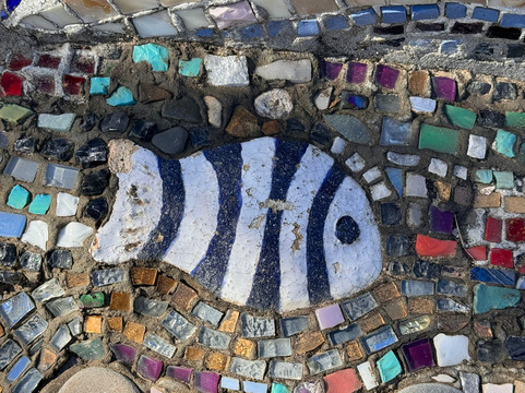 Mozaichny Stone-Dubna必去景点