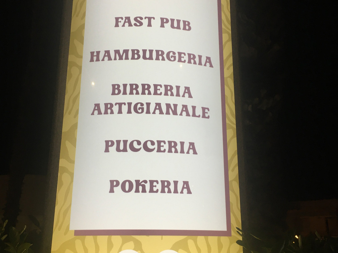 Krivé Fast Pub Al Mare