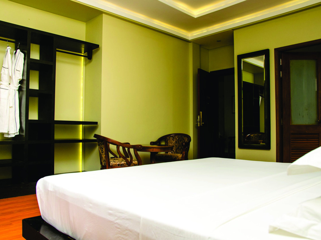 Fuvahmulah Central Hotel主图