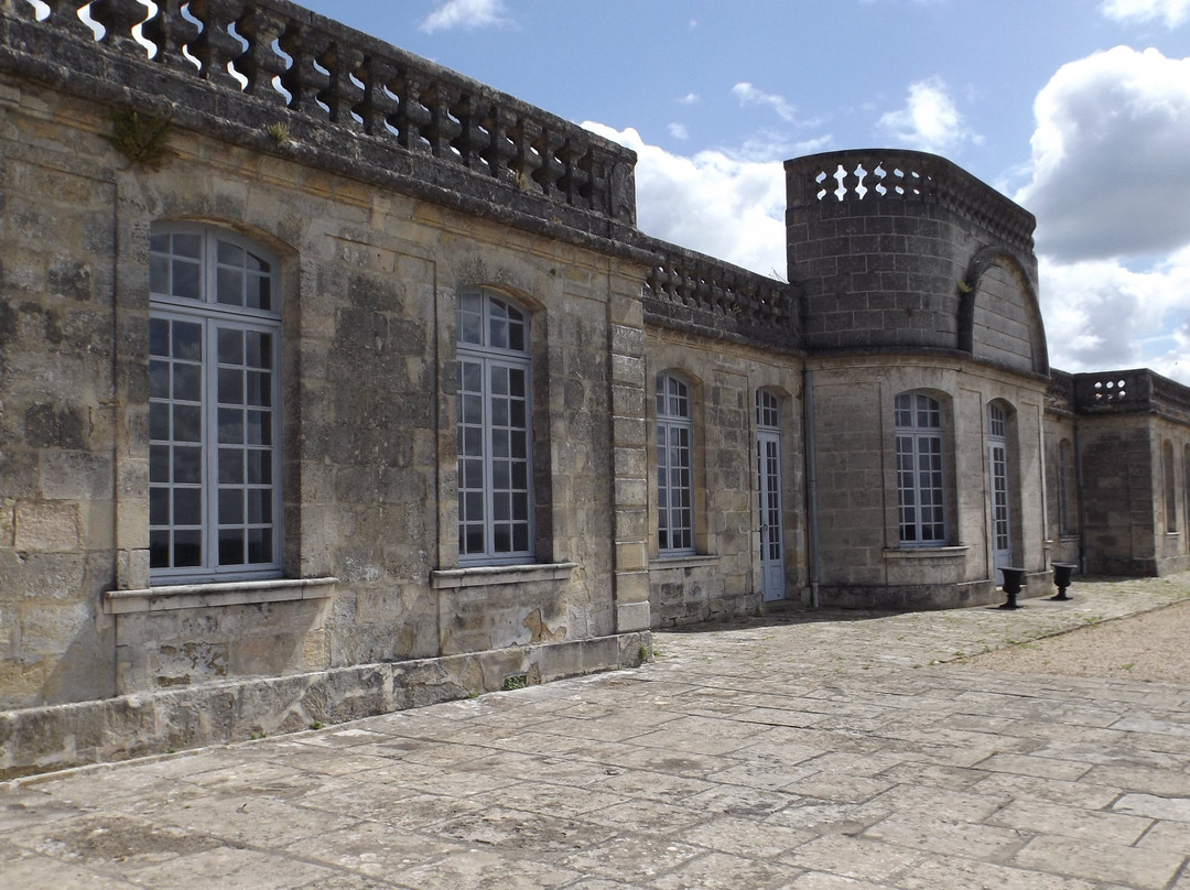Citadelle de Bourg sur Gironde景点图片