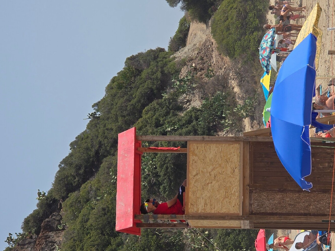 Spiaggia Osalla di Orosei-奥罗塞必去景点