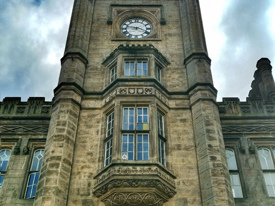 Shrewsbury Railway Station-什鲁斯伯里必去景点