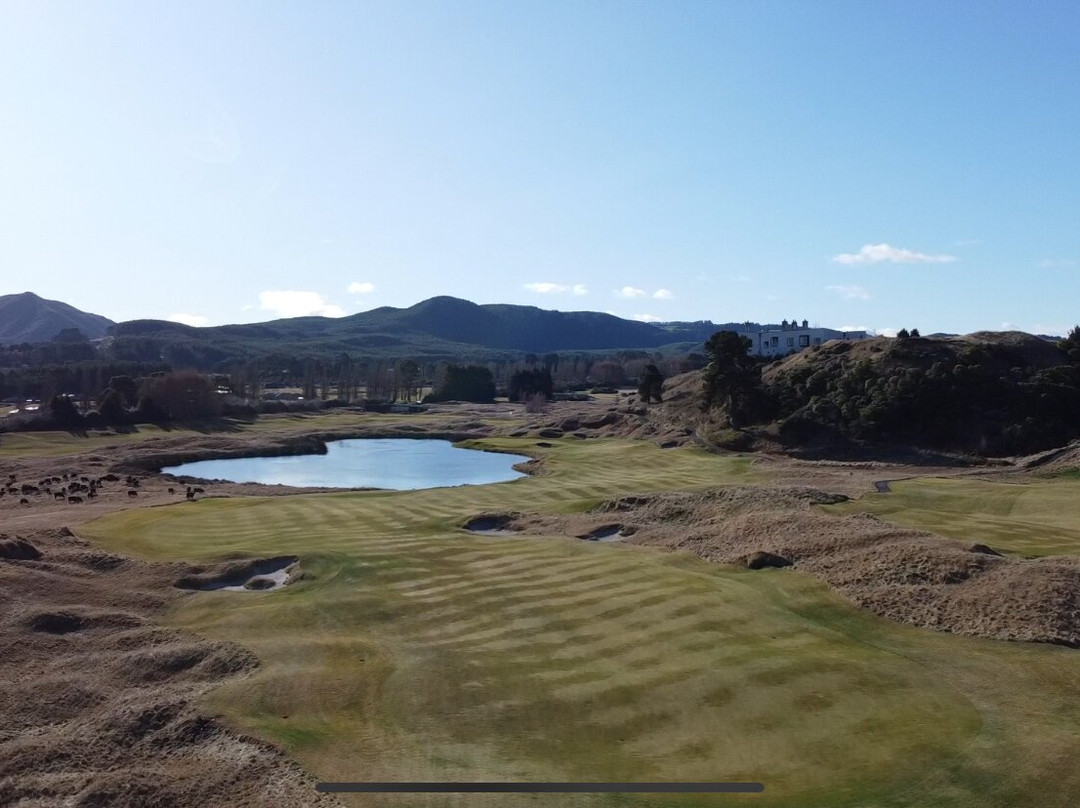 The Kinloch Club -  Golf Course景点图片