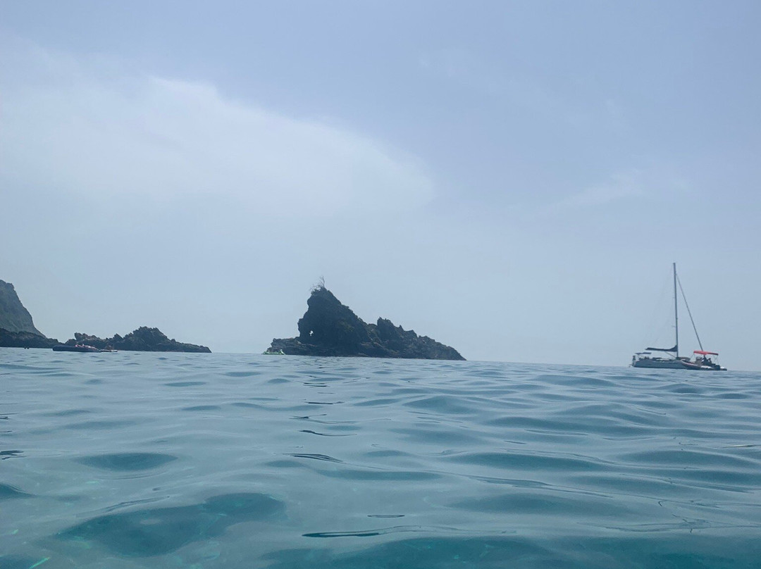 Scoglio dell'Ulivo-Palmi必去景点