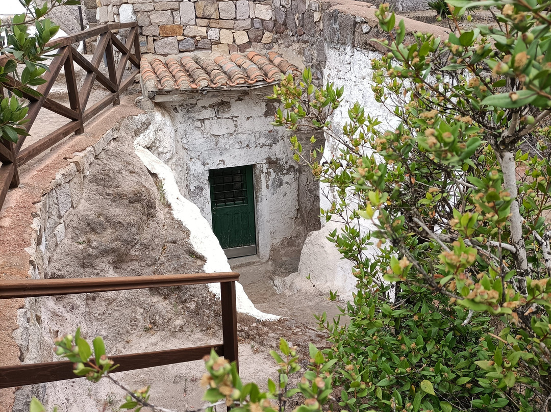 Parco Storico Archeologico - Info Point-Sant'Antioco必去景点