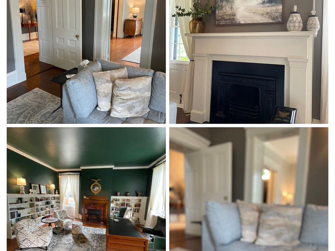 The Willis-James Bed & Breakfast主图