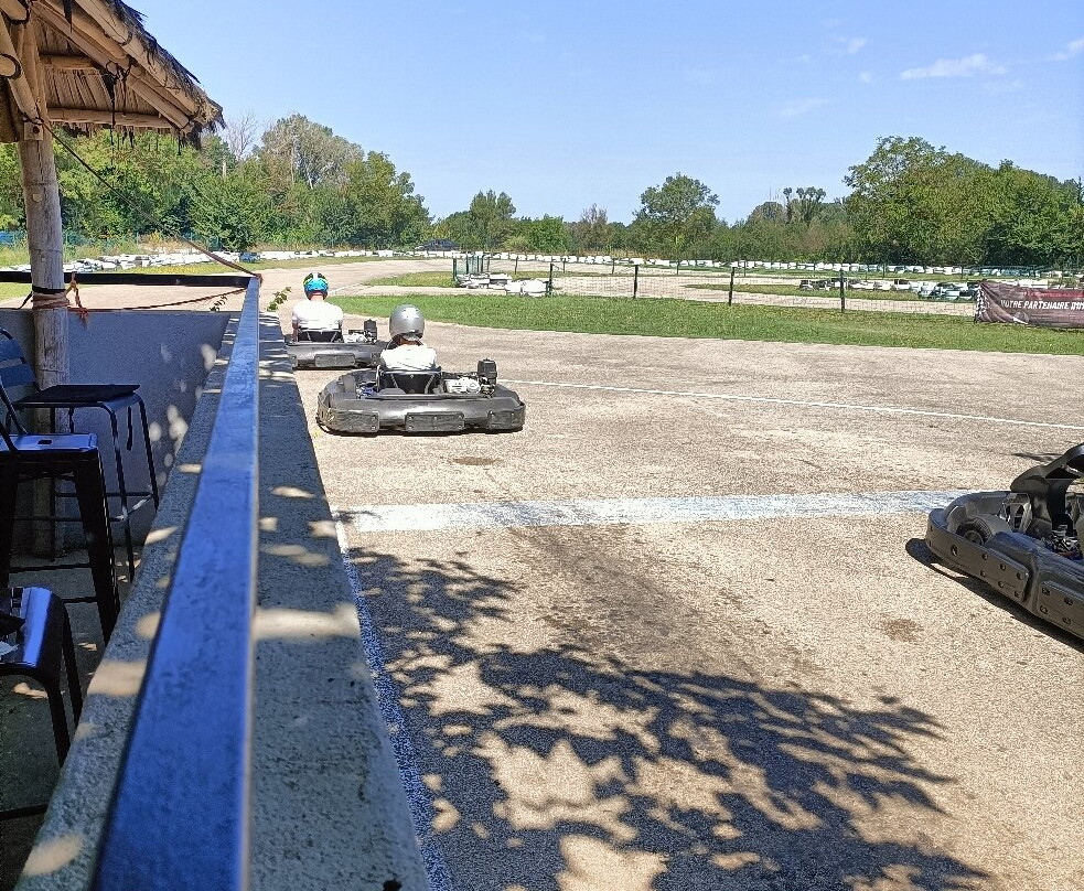 La Calmette Karting景点图片