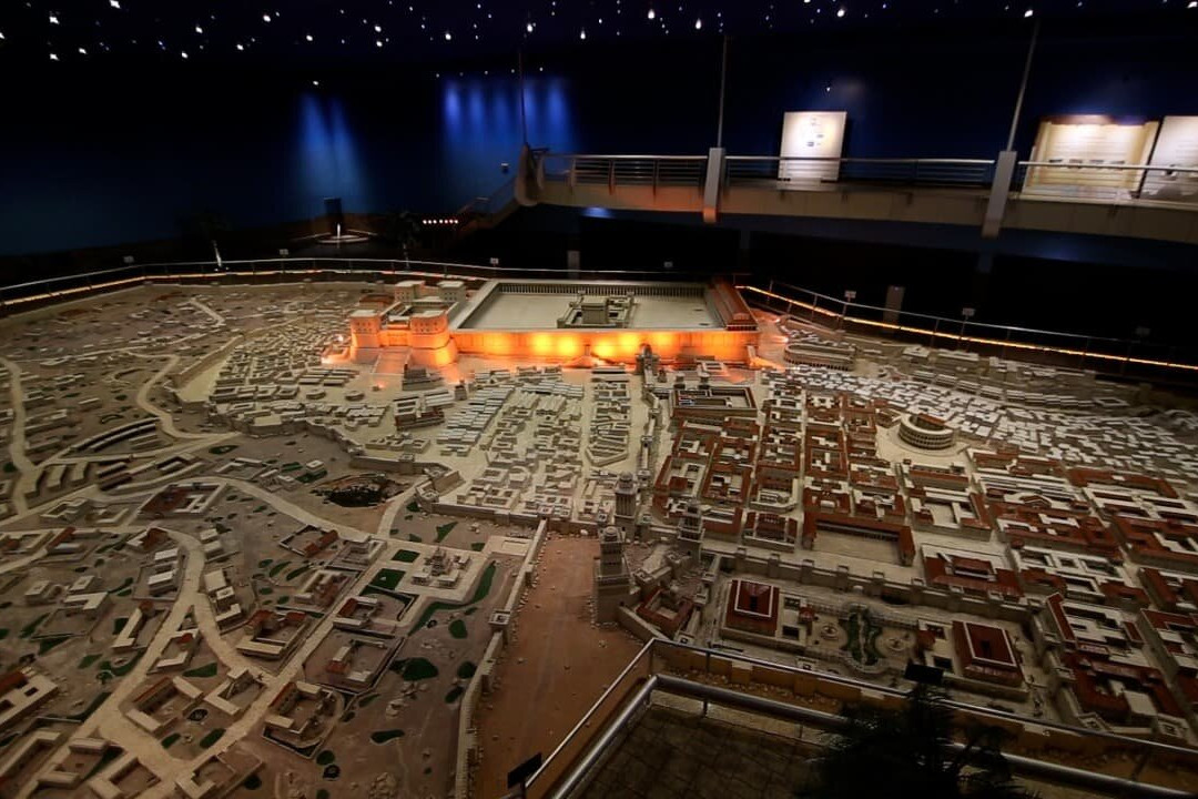 Centro Cultural Jerusalém-里约热内卢必去景点