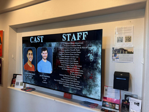 Conejo Players Theatre-千橡市必去景点