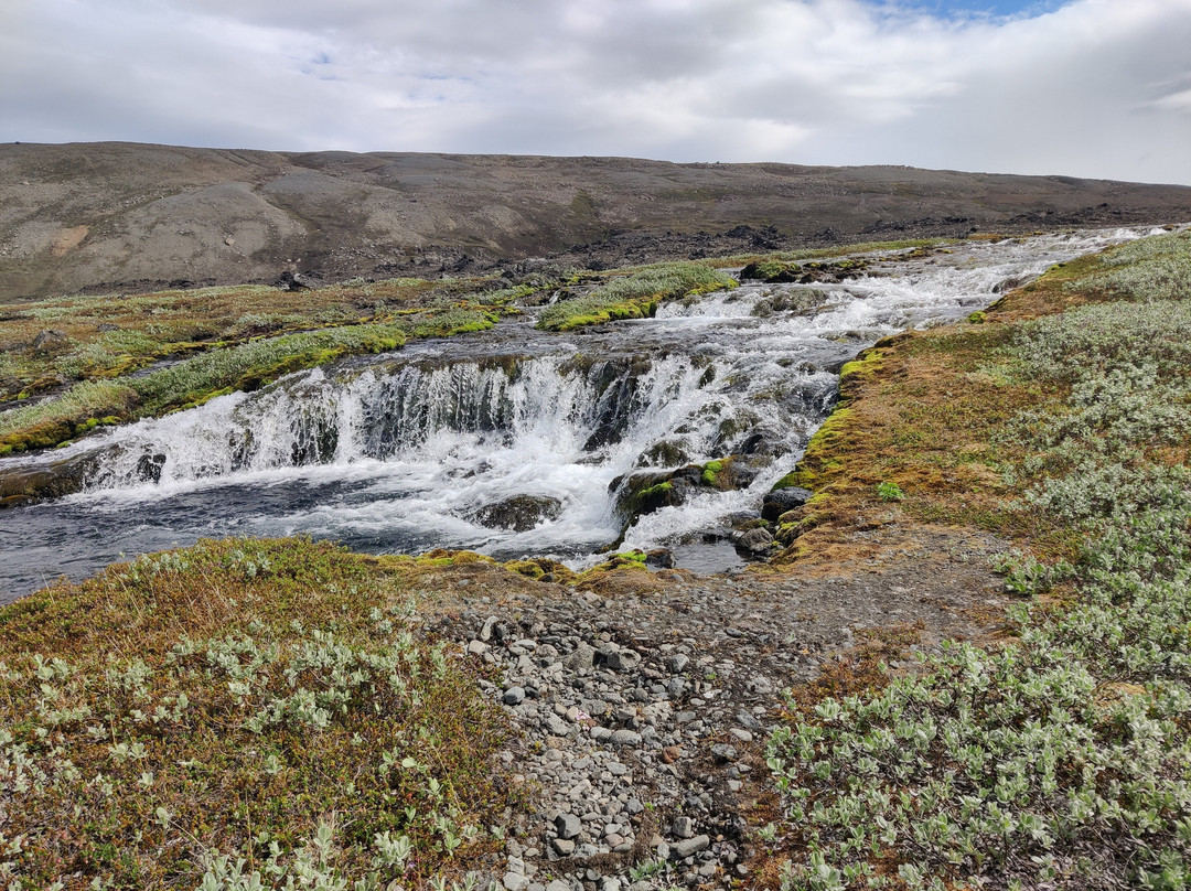 Private Tours In North Iceland By Kip-米湖必去景点