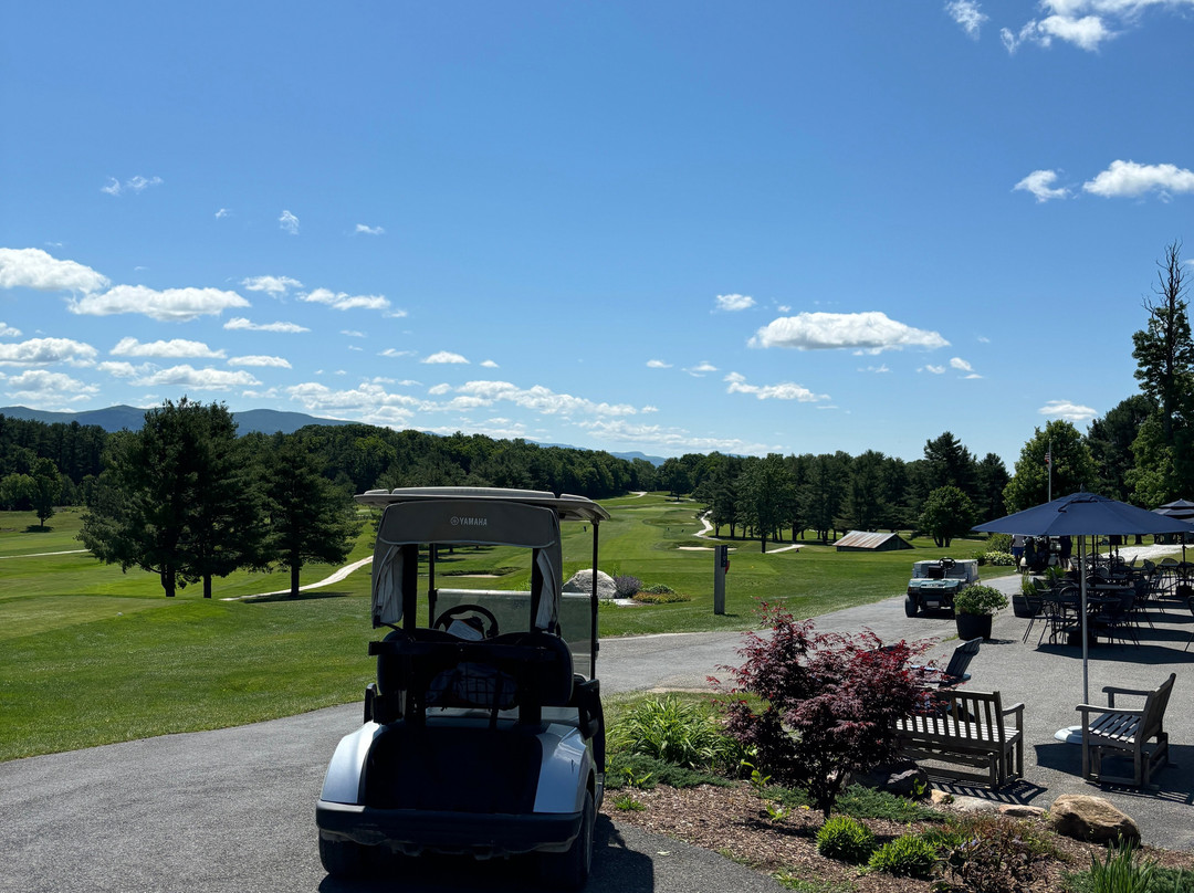 Ralph Myhre Golf Course-Middlebury必去景点