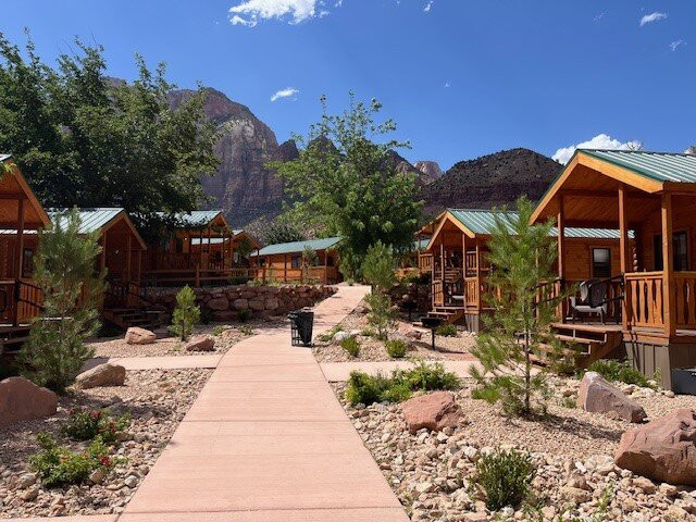 Zion Canyon Cabins