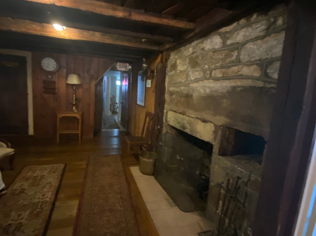 General Stanton Inn主图