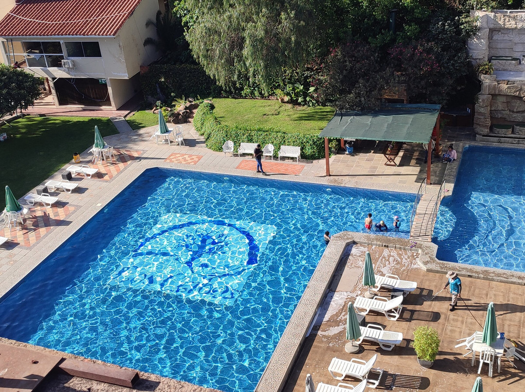 Hotel Los Ceibos主图