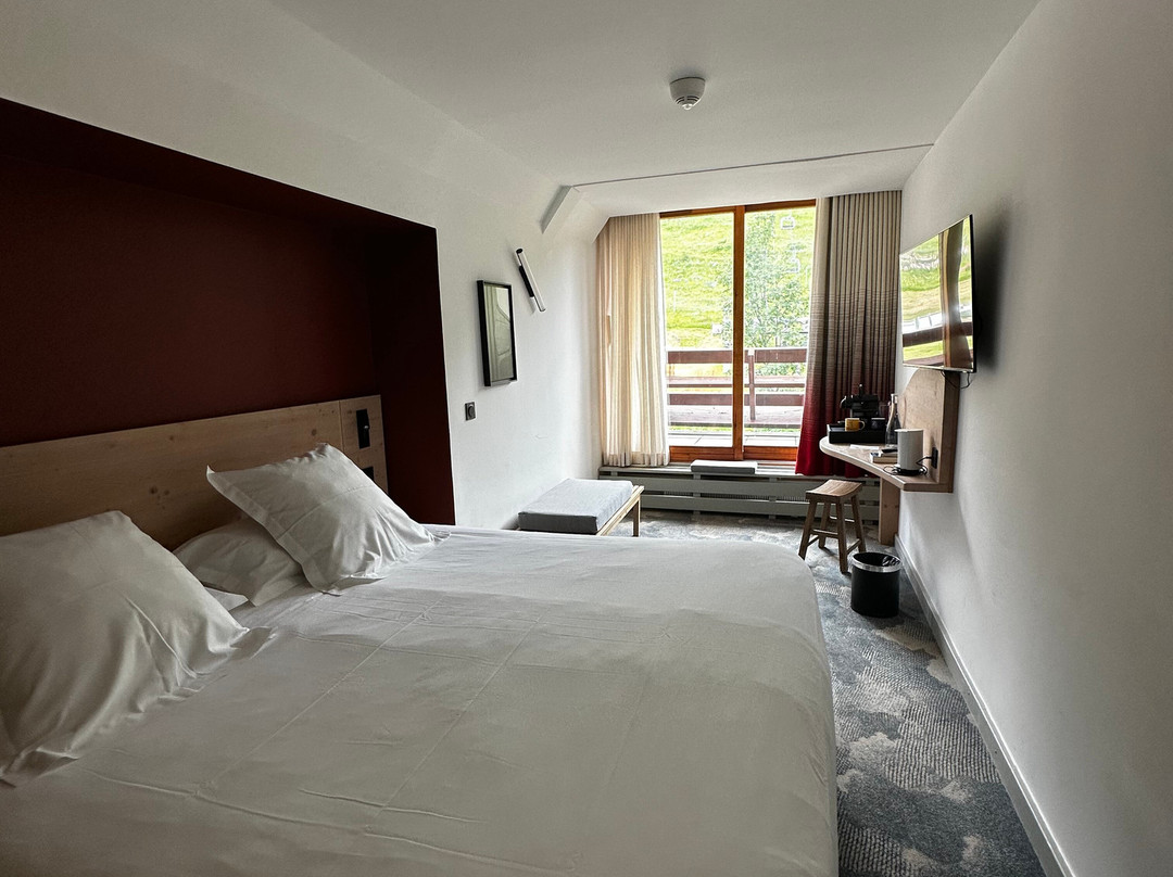 Hotel La Cachette主图