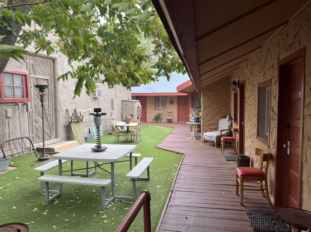 Sheps Miners Inn主图