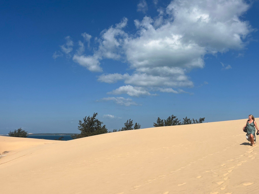 Parque Nacional de Bazaruto景点图片