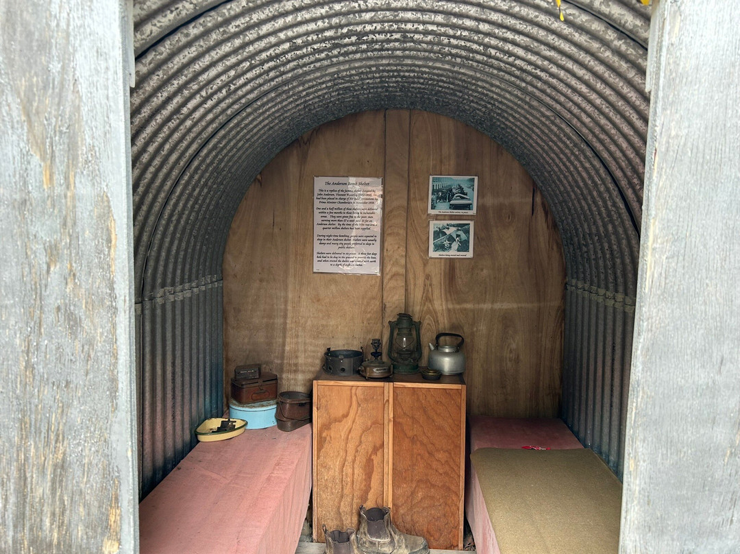 The Heritage Centre景点图片