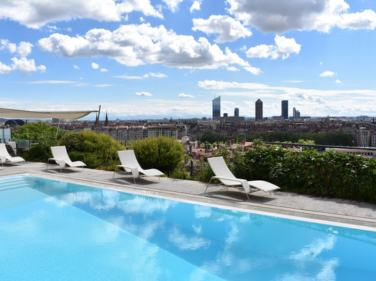 佛罗伦汀别墅酒店主图