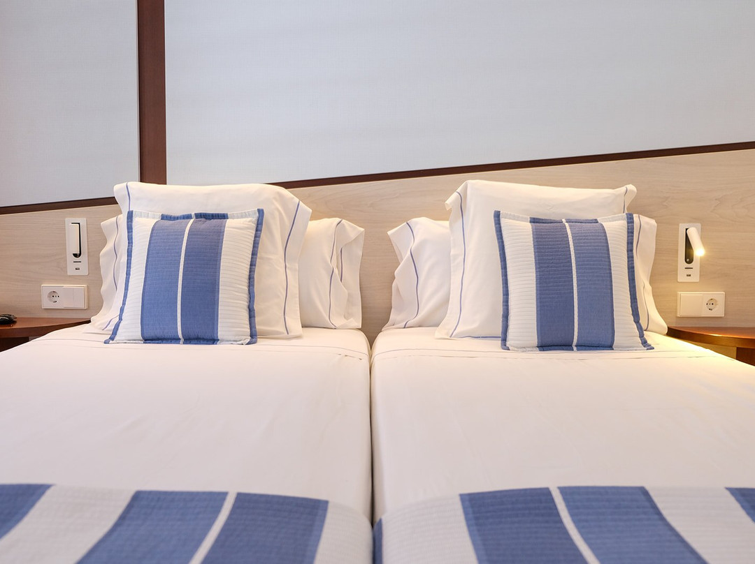 Hotel Blaumar Cadaques主图