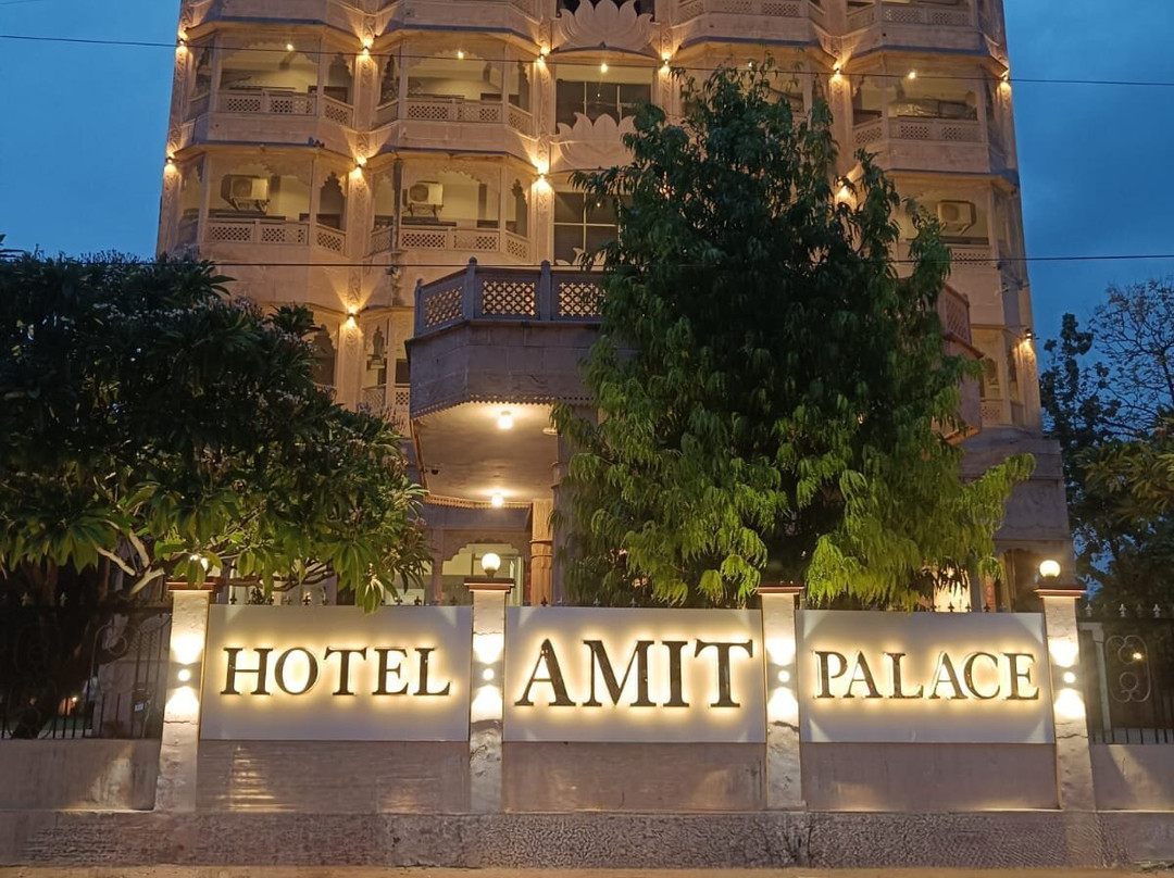 Amit Palace Bhilwara主图